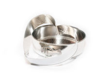 *TORTOWNICA FI 240 Z WKŁADKĄ SERCE, OCYNOWANA (TS 033)